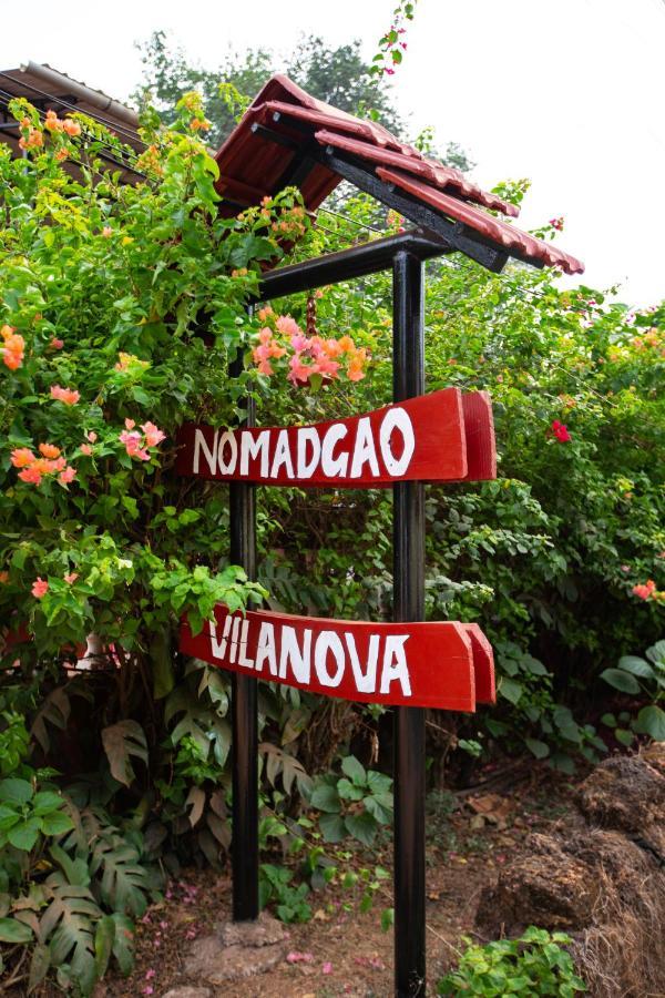 安君纳 Nomadgao Vila Nova - Comfort, Great Views, Fast Wifi & Interesting People酒店 外观 照片